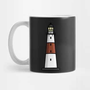 Montauk Lighthouse Mug